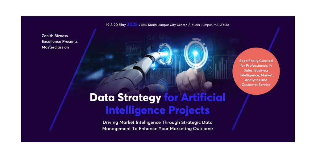 Data Strategy for Artificial Intelligence Projects – ZeNith Bizness ...